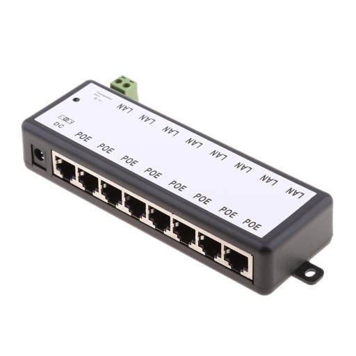 Модуль питания MagiDeal 2x8 POE