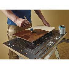 wolfcraft WF6908000 Верстак с тисками Master 700 макс.150кг 78-95см