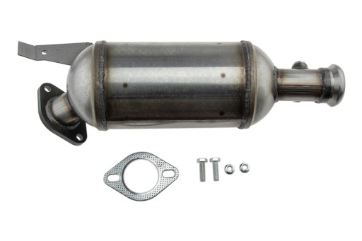 FILTR CZĄSTEK STAŁYCH DPF do RENAULT MASTER II 2.5