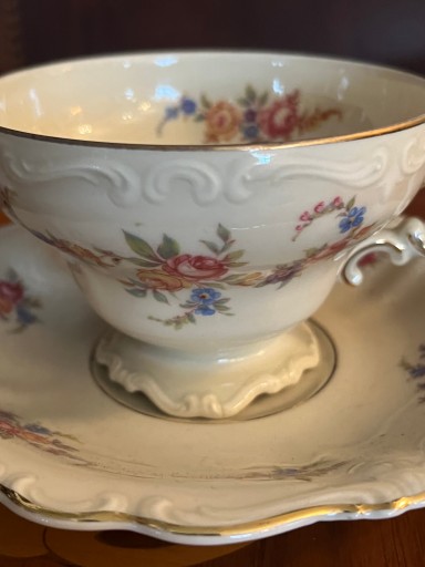 Кофейный сервиз Rosenthal Pompadour на 6 персон.
