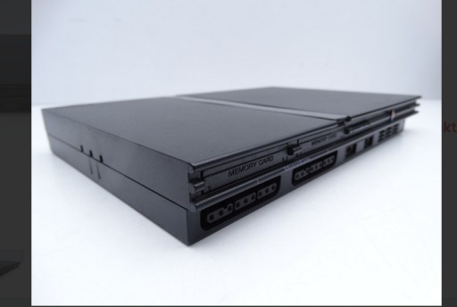 Ps2 SLIM ЛУЧШАЯ МОДЕЛЬ + 2 планшета + 2 ИГРЫ