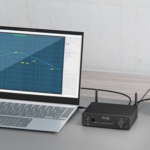 Многоканальный аудиоусилитель Arylic B50 с Bluetooth
