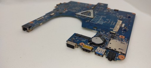 Материнская плата EG50-KB Packard Bell MS2384 AMD A4