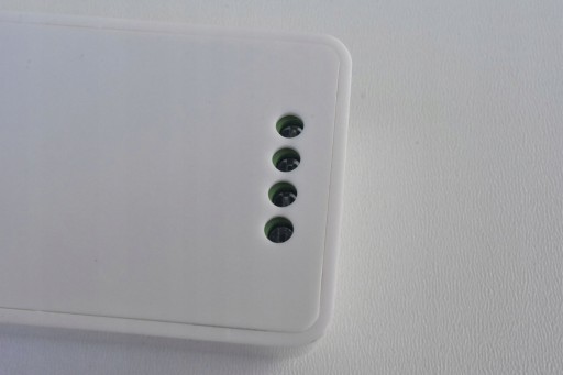 Светодиодный контроллер RGB, сенсорный радиоуправление 12–24 В