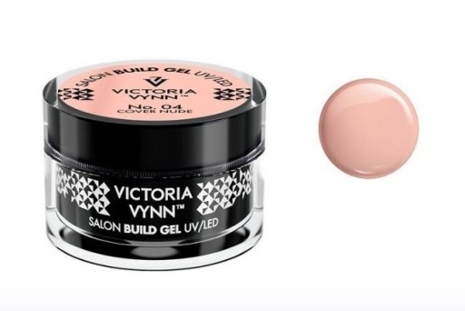 Victoria Vynn Build Gel Totally Clear 01 50 мл.