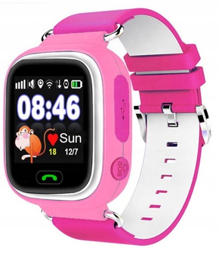 SMARTWATCH Детские часы WiFi ЛОКАЛАЙЗЕР