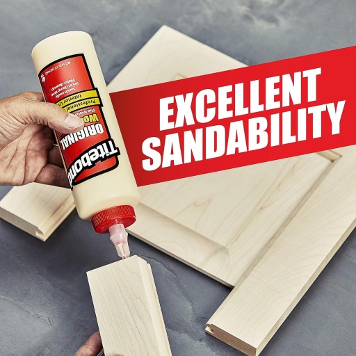 KLEJ DO DREWNA TITEBOND ORIGINAL WOOD GLUE 946 ML