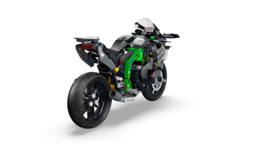 LEGO 42170 МОТОЦИКЛ KAWASAKI NINJA H2R TECHNIC