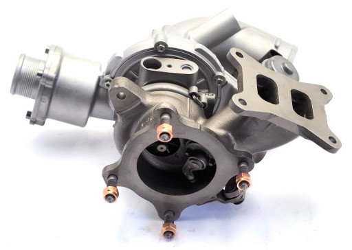 Турбина Audi A4 A6 A7 Q5 2.0 TFSI 211 220 224 252KM 06L145702P 06L145722C