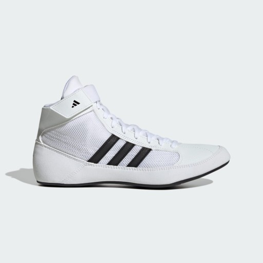 Adidas HVC 2 борьба обувь Krav Maga Boxing White 41 1/3