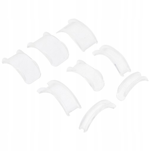 16Pcs Practical Lightweight Ring Size Adjuster