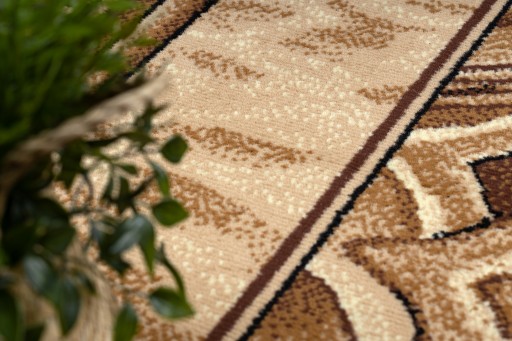 КОВЕР MORAD 240x340 BCF ЗИГЗАГ РАМКА #M662