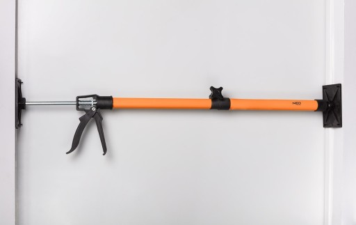 NEO 3x PODPORA TELESKOPOWA SUFITOWA 50-115 CM PŁYT