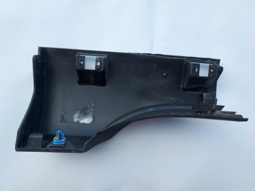 Накладка на порог Galaxy MK4 EM2B-R101A04-A
