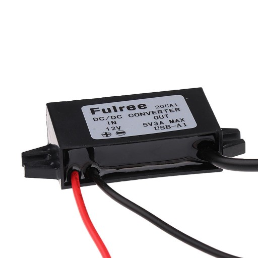 Przetwornik napięcia DC-DC 12 V na 5 V 3 ampery