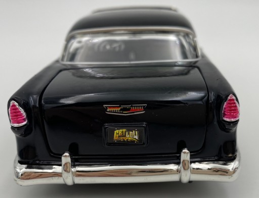Chevy Bel Air 1955, масштаб 1:24, Motormax 79031