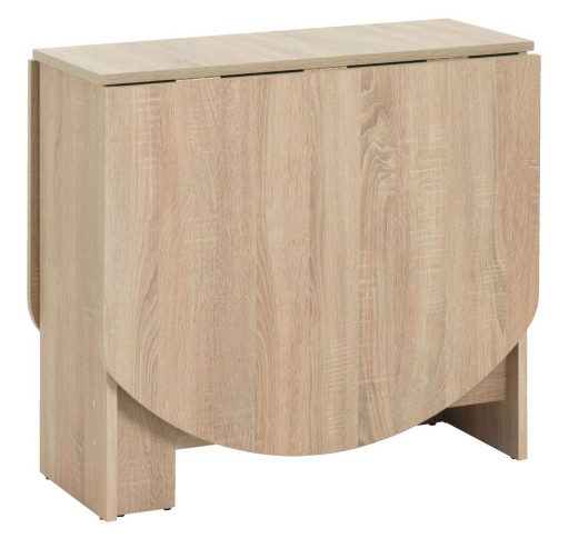 Stół OBLING 80x100/163 dąb jysk