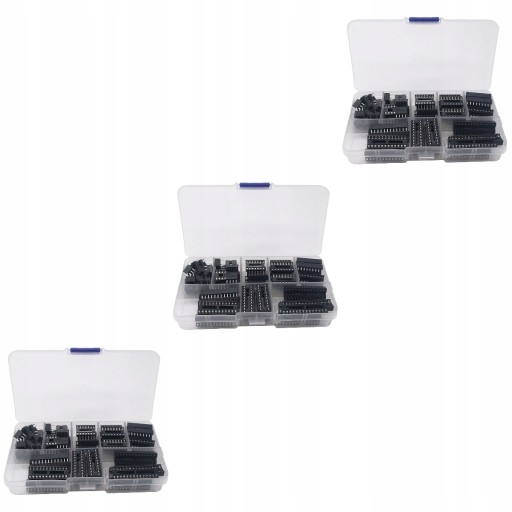 180 шт./компл. DIP 6, 8, 14, 16, 18, 20, 24, 28 контактов