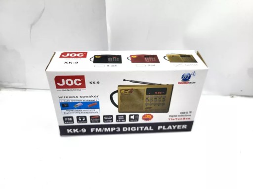РАДИО JOC KK-9 BLUETOOTH