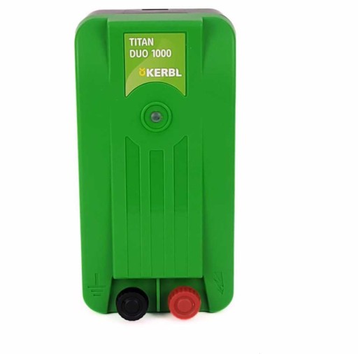 Elektryzator,titan pastuch elektryczny uniwersalny bateria,prad akumulator