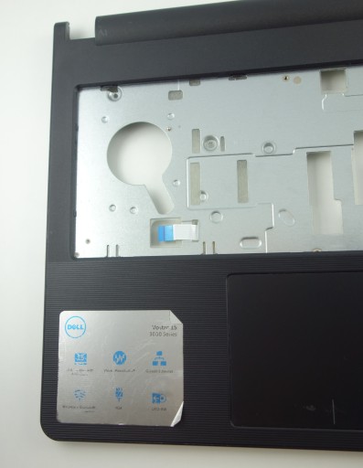 Dell Vostro 3558 Верхняя часть упора для рук №. XG4FW