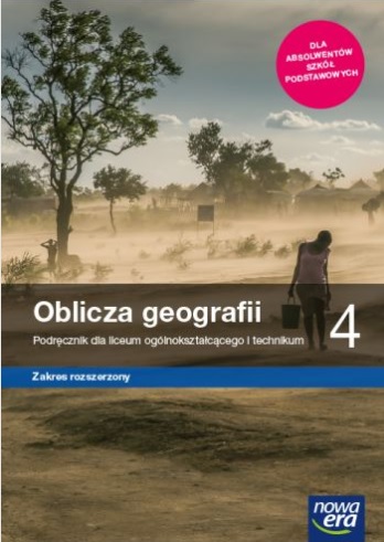Лица географии 4. Расширенный учебник