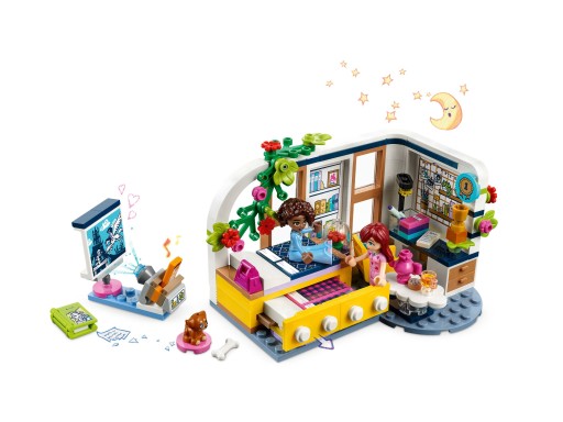 LEGO Friends 41740 Комната Алии