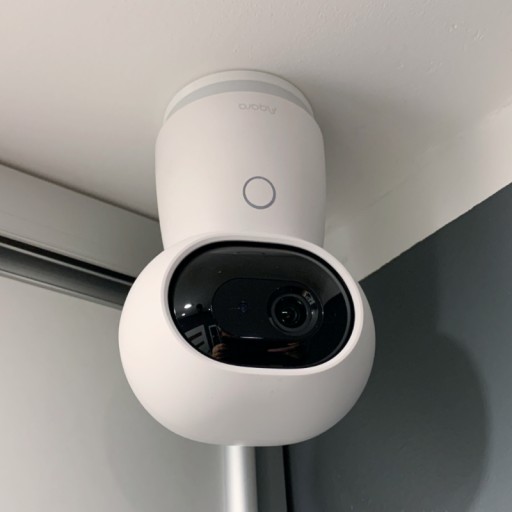 Держатель камеры Aqara Hub G3 — 3D-печать