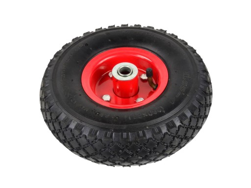 КОЛЕСО ДЛЯ ТЕЛЕЖКИ 3.00-4 2PR GEKO G71014