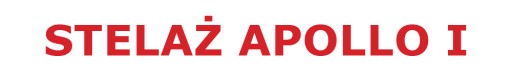 Рамка Apollo I 70х200 для сборки JANPOL 28 шт.