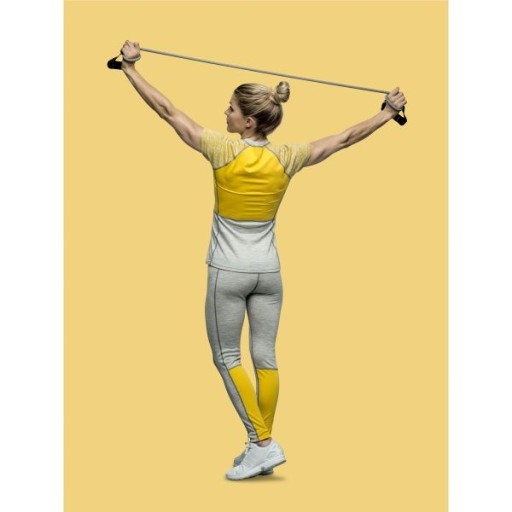 JOHAUG t-shirt sportowa koszulka termoaktywna WEŁNA MERINO fitness M 38