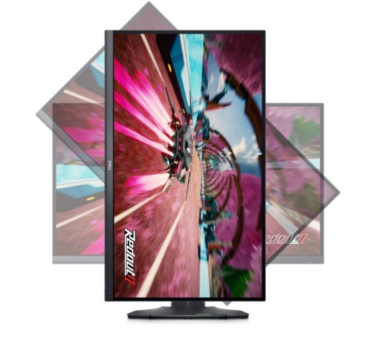 27-дюймовый монитор Dell G2724D (210-BHTK), HDMI 2xDP