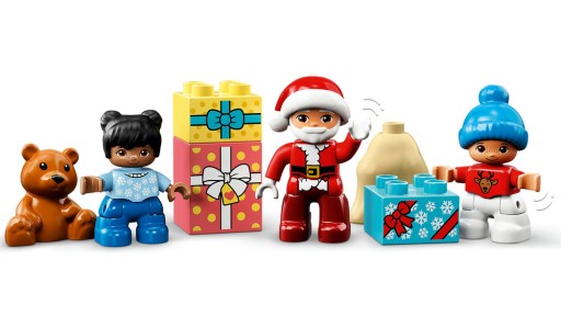 LEGO DUPLO 10976 ПРЯНИЧНЫЙ ДОМ. НИКОЛАЙ