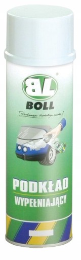 BOLL тональный крем-спрей 500мл - белый