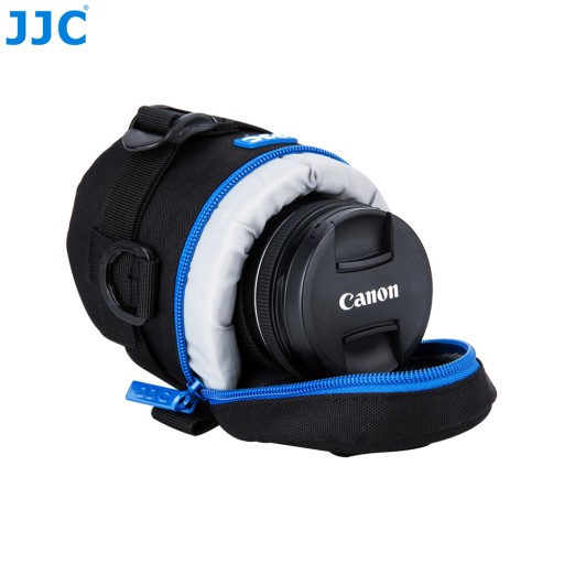 Чехол для объектива JJC DLP-2II 85 x 145 мм
