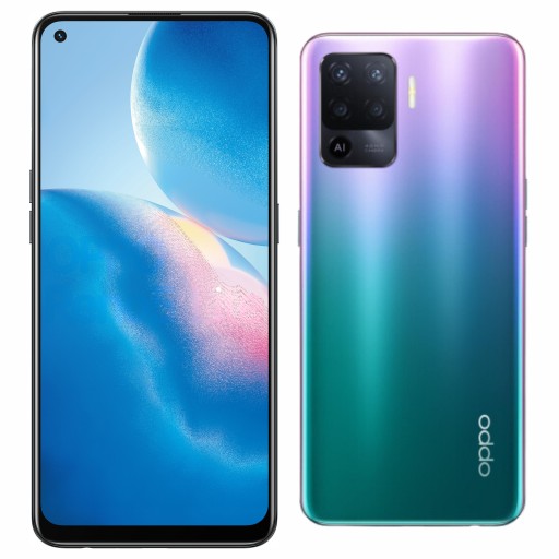 Смартфон OPPO Reno5 Lite, 8/128 ГБ, 48 Мп, NFC | ГАРАНТИЯ |