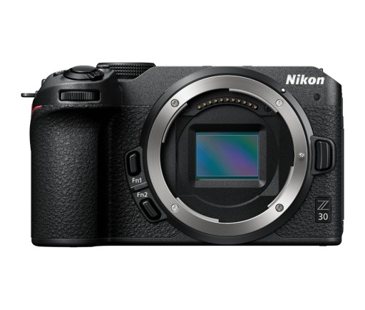 Камера Nikon Z30 + Nikkor Z DX 18-140mm f/3.5-6.3 VR — набор XL НОВИНКА/4K