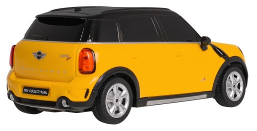 RASTAR 1:24 auto zdalnie sterowane dla dzieci + pilot MINI Countryman