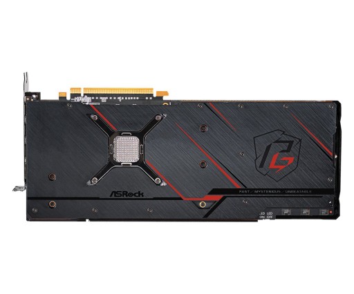Видеокарта ASRock Radeon RX 6900XT 16 ГБ GDDR6