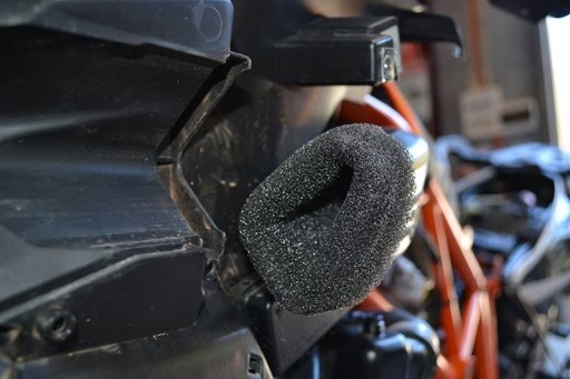 Воздушный фильтр MB Touratech для KTM