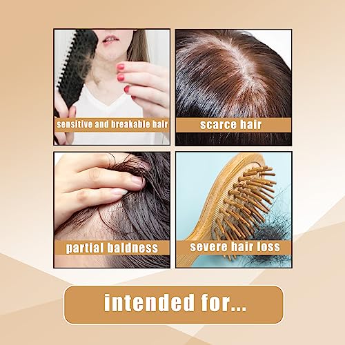 Jaysuing Natural Organic Ginger Shampoo Bar for Hair Growth