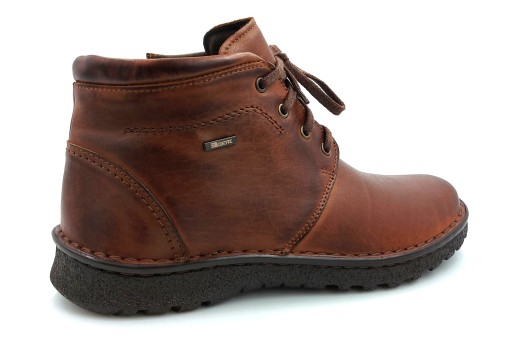 Buty Męskie zimowe 208 Śniegowce ocieplane 42