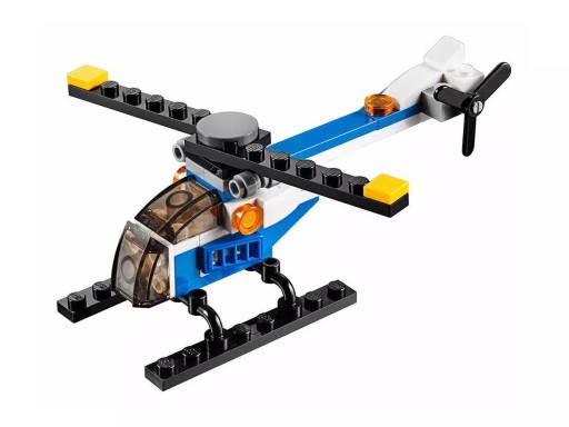 LEGO Creator 30471 — Вертолет MISB 2016 ОРИГИНАЛЬНЫЙ Бэтмобиль