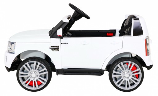LAND ROVER DISCOVERY LED PILOT CAR детский