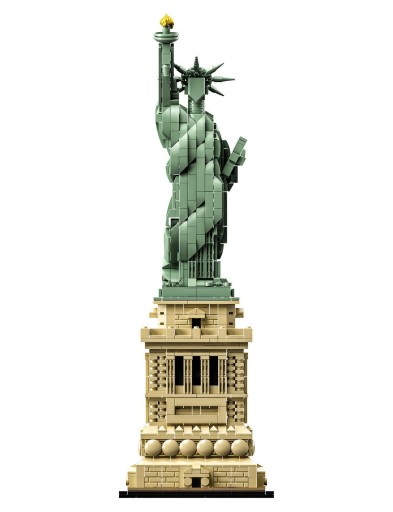 LEGO ARCHITECTURE 21042 Статуя Свободы