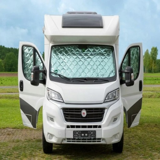 ТЕРМАЛЬНЫЙ КОВРИК ДЛЯ ОКОН СОЛНЦЕЗАЩИТНИКА Ducato Jumper Boxer