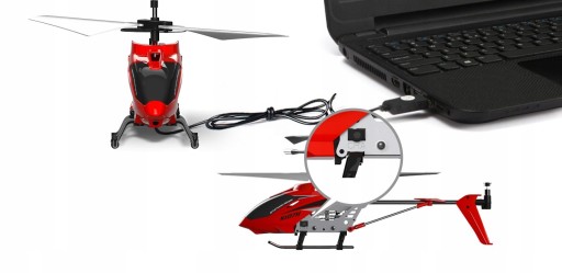ВЕРТОЛЕТ С ДИСТАНЦИОННЫМ УПРАВЛЕНИЕМ SYMA S107H RC 2,4 ГГц