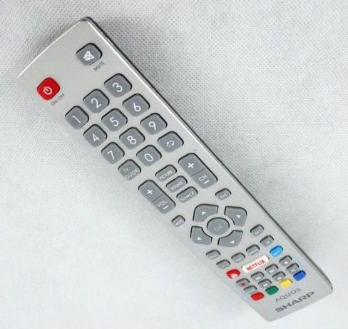 Пульты для телевизора Sharp LC-55UI7352E, LC55UI7352E Оригинал!