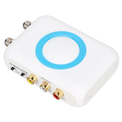 ТВ МОДУЛЯТОР HD HDM66 ФОРМАТ PAL/NTSC