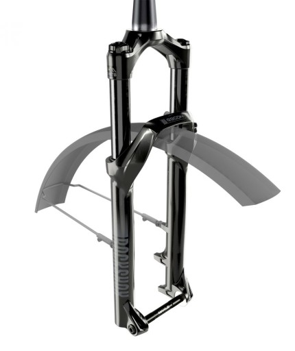 ROCKSHOX Recon Silver RL Solo Air амортизатор 100 мм 29 дюймов 15x100